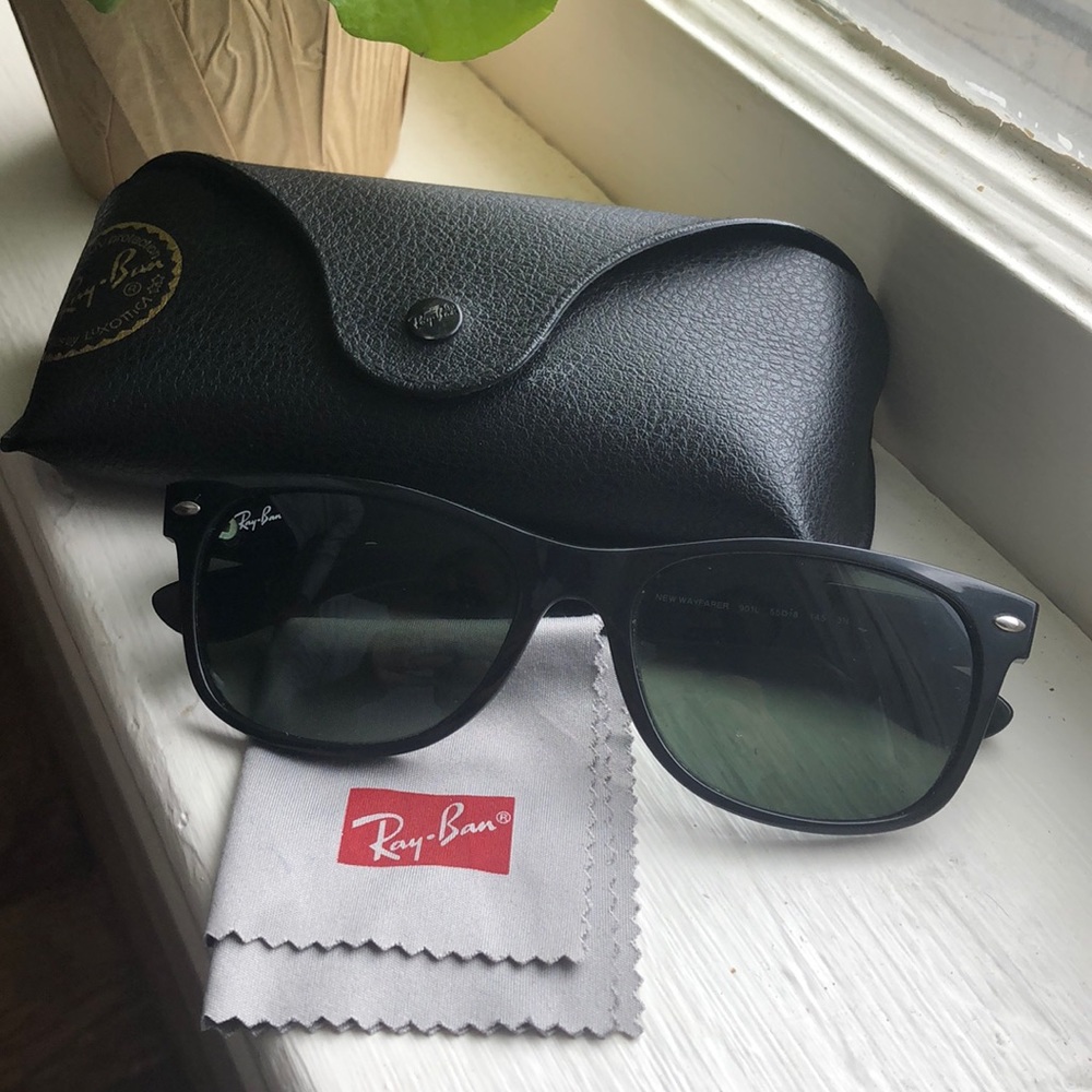 Ray-Ban Wayfarer sunglasses